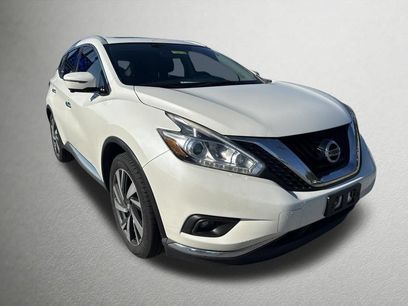 Used 2016 Nissan Murano Platinum w/ Platinum Technology Package