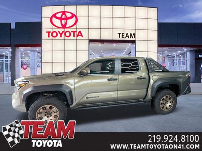 Used 2025 Toyota Tacoma 4x4 Double Cab Hybrid