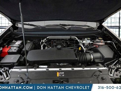 New 2026 Chevrolet Colorado Z71 image 45