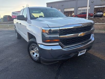 Used 2018 Chevrolet Silverado 1500 LS
