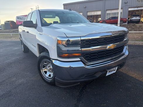 Used 2018 Chevrolet Silverado 1500 LS image 1
