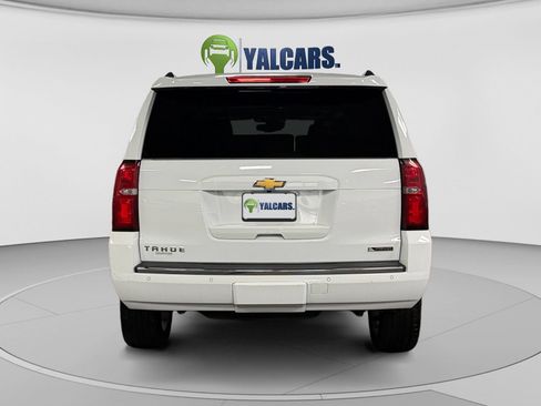 Used 2017 Chevrolet Tahoe Premier AWD/4WD image 4