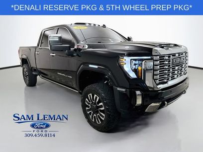 Used 2025 GMC Sierra 2500 Denali w/ Denali Reserve Package