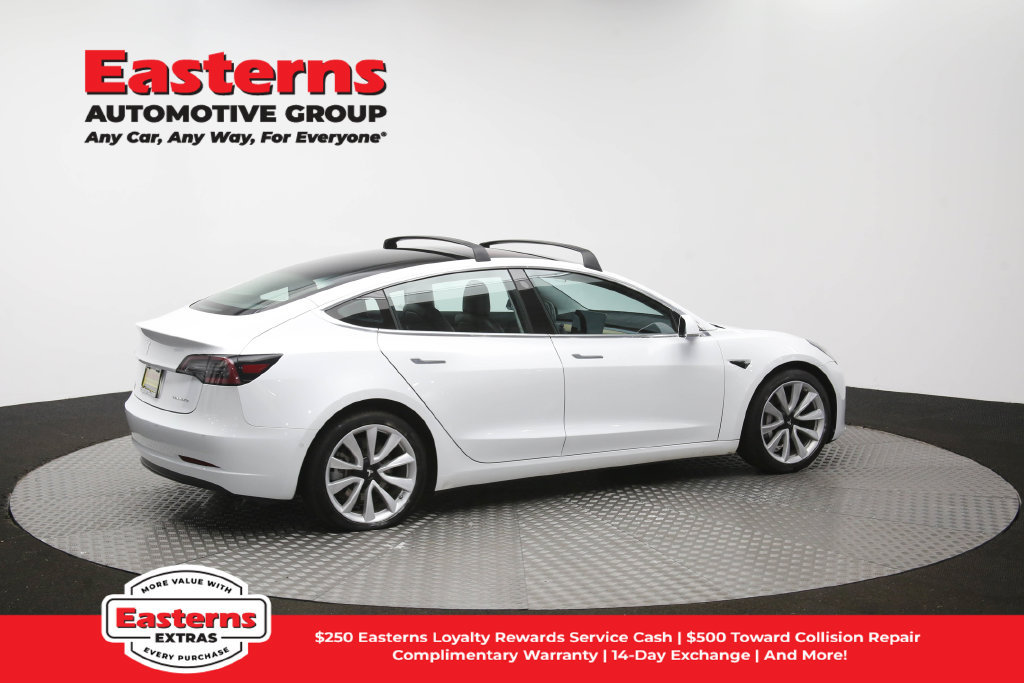 Used 2018 Tesla Model 3 Long Range AWD/4WD image 38