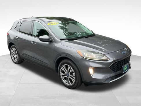 Used 2022 Ford Escape SEL w/ Technology Package AWD/4WD image 4
