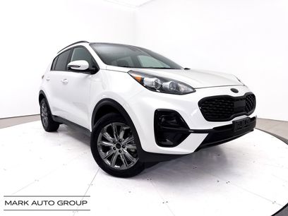 Used 2022 Kia Sportage Nightfall Edition w/ Nighfall AWD Premium Package
