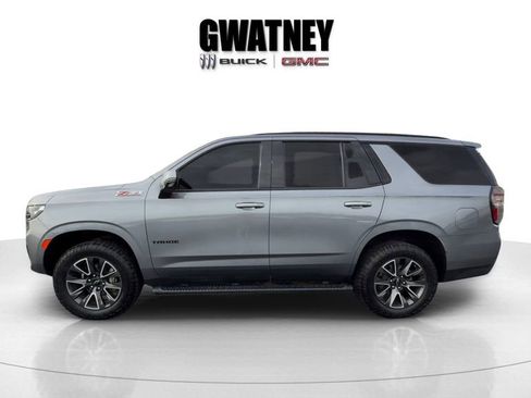 Used 2021 Chevrolet Tahoe Z71 w/ Luxury Package image 4