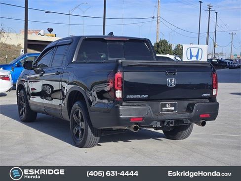 Used 2021 Honda Ridgeline Black Edition image 5