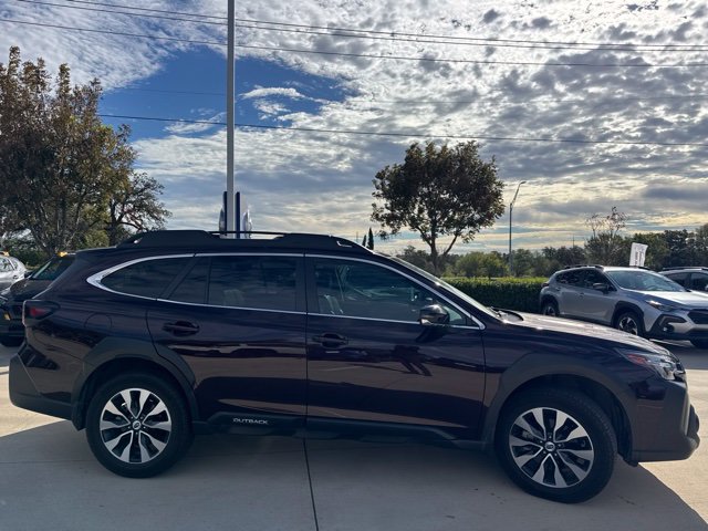 Used 2024 Subaru Outback Limited XT w/ Popular Package #2 AWD/4WD image 2