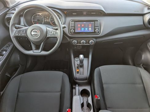 Certified 2025 Nissan Kicks Play S FWD image 9
