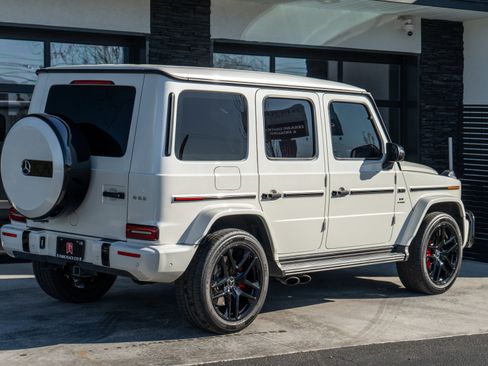 Used 2019 Mercedes-Benz G 63 AMG 4MATIC image 9