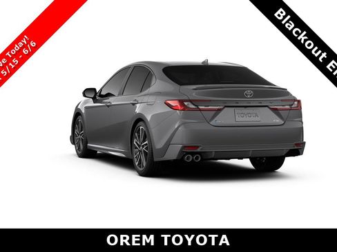 New 2026 Toyota Camry XSE FWD image 7