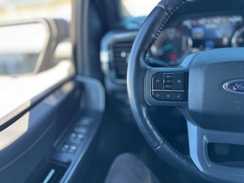 Used 2022 Ford F150 XLT w/ Equipment Group 302A High image 7