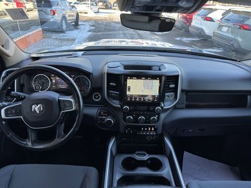 Used 2019 RAM 1500 Big Horn image 17