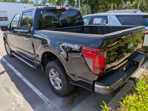 Used 2025 Ford F150 XLT w/ Equipment Group 301A Standard AWD/4WD image 3