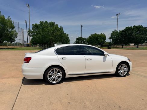Used 2009 Lexus GS 450h RWD image 32