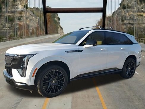 New 2026 Cadillac Escalade IQ Sport 2 w/ LPO, ONYX Package AWD/4WD image 4