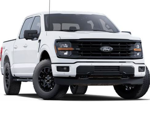 New 2025 Ford F150 XLT w/ Equipment Group 302A MID AWD/4WD image 26