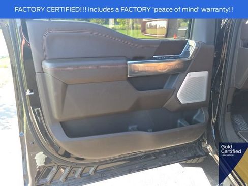 Used 2025 Ford F350 King Ranch w/ Chrome Package AWD/4WD image 25