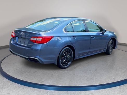 Used 2018 Subaru Legacy 2.5i AWD/4WD image 5