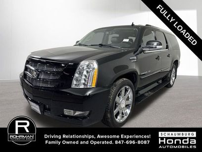 Used 2012 Cadillac Escalade ESV Premium