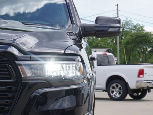 Used 2025 RAM 1500 Big Horn AWD/4WD image 10