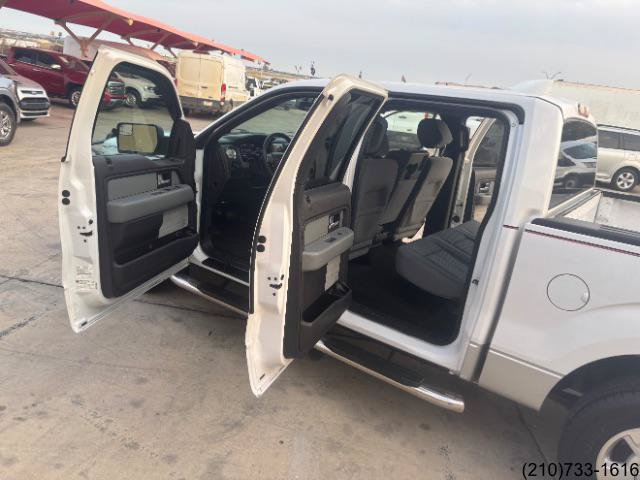 Used 2013 Ford F150 XLT w/ Mid Equipment Group RWD image 16