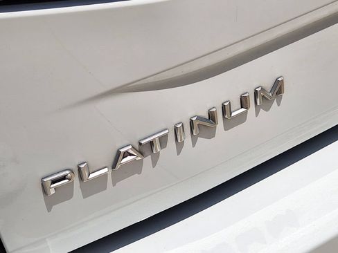 Used 2025 Ford Expedition Max Platinum AWD/4WD image 14