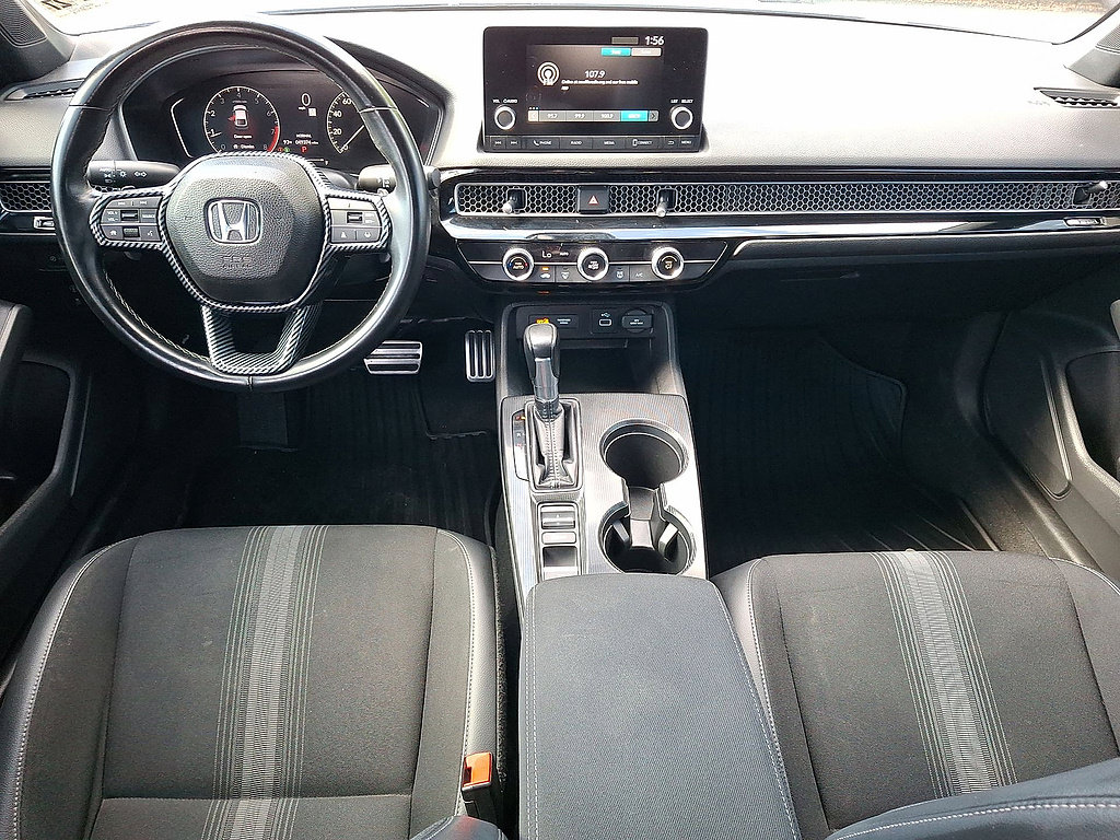 Used 2022 Honda Civic Sport image 10