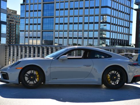 Certified 2024 Porsche 911 Carrera GTS image 2