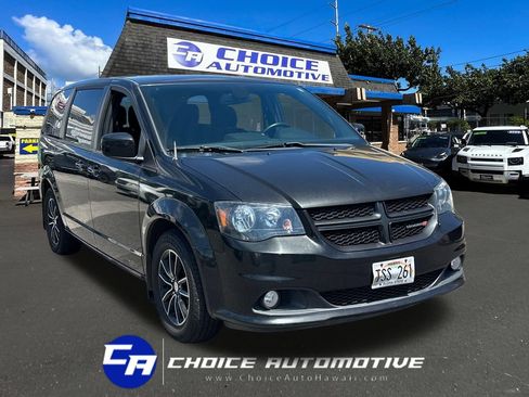Used 2018 Dodge Grand Caravan SE FWD image 10