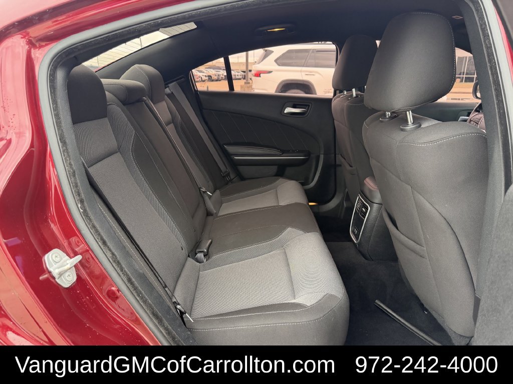 Used 2020 Dodge Charger SXT RWD image 30
