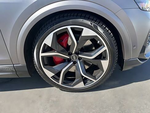 Used 2024 Audi RS Q8 AWD/4WD image 12