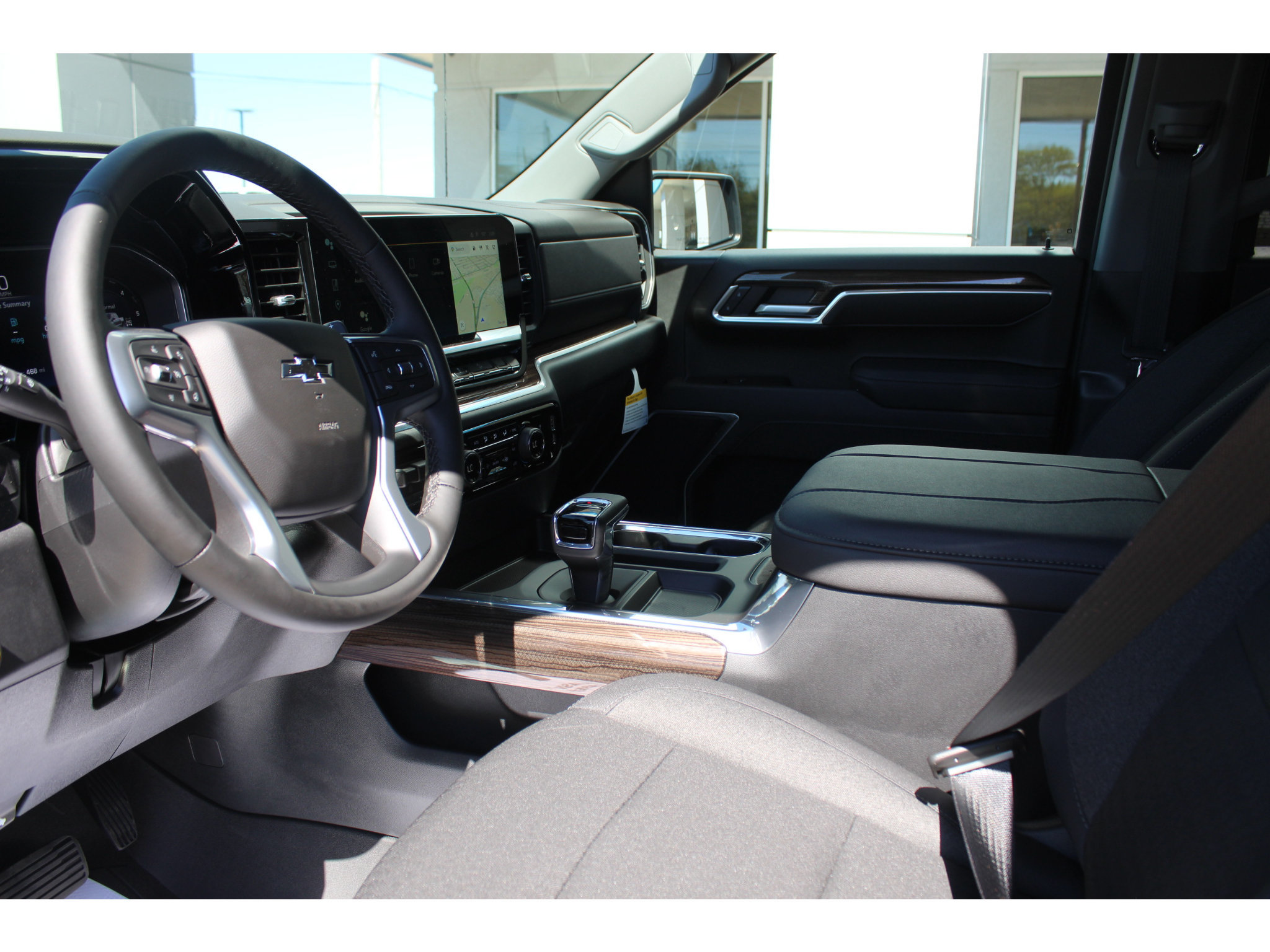 New 2026 Chevrolet Silverado 1500 RST AWD/4WD image 8