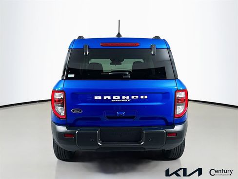 Used 2025 Ford Bronco Sport Big Bend AWD/4WD image 6
