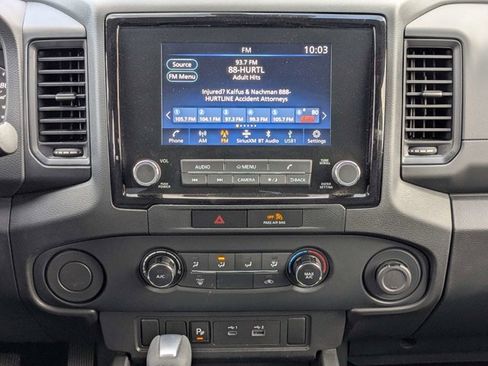 Used 2022 Nissan Frontier S w/ Technology Package image 20