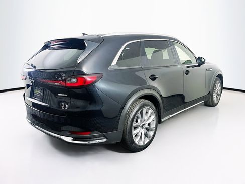 Used 2025 MAZDA CX-90 3.3 Turbo w/ Premium Plus Pkg AWD/4WD image 9