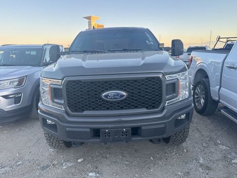 Used 2020 Ford F150 XL w/ Equipment Group 101A Mid image 2