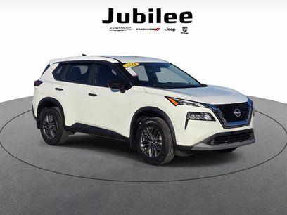 Used 2023 Nissan Rogue S