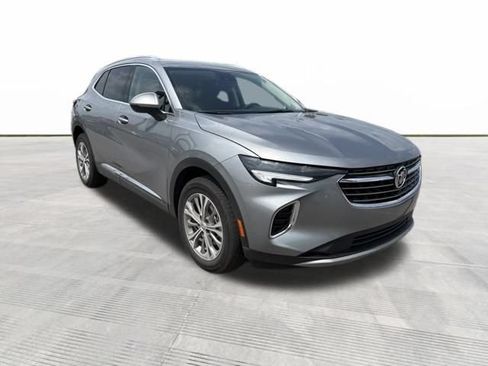 Used 2023 Buick Envision Preferred AWD/4WD image 9