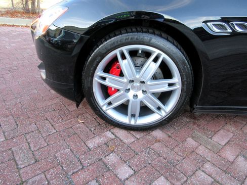 Used 2015 Maserati Quattroporte S Q4 image 70