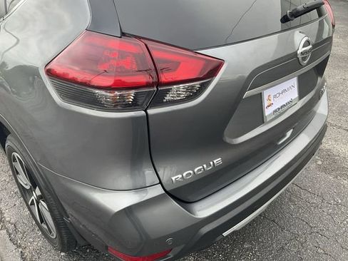 Used 2019 Nissan Rogue SL w/ Premium Package AWD/4WD image 28