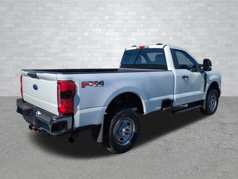 Used 2025 Ford F350 XL w/ STX Appearance Package image 3