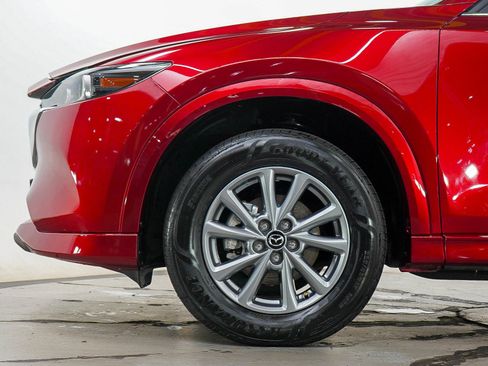 Used 2025 MAZDA CX-5 AWD 2.5 S w/ Preferred Package image 28
