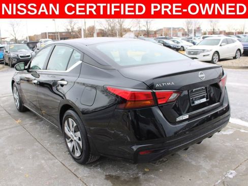 Certified 2024 Nissan Altima 2.5 S image 5