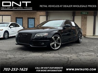 Used 2012 Audi S4 Prestige