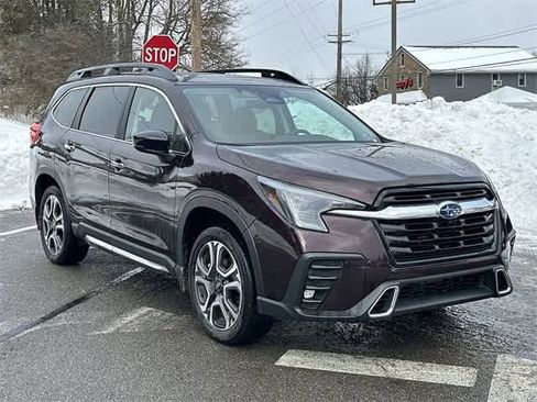 Certified 2025 Subaru Ascent Touring image 22