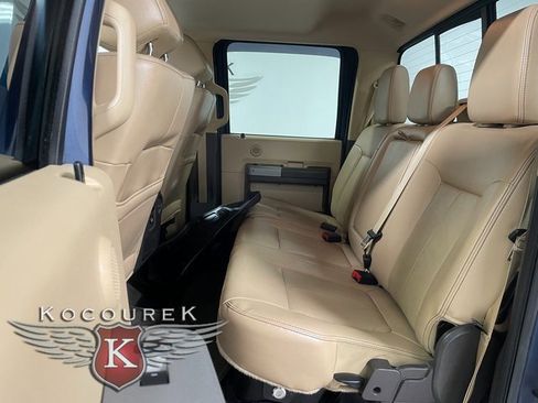 Used 2015 Ford F250 Lariat w/ Lariat Ultimate Package image 21