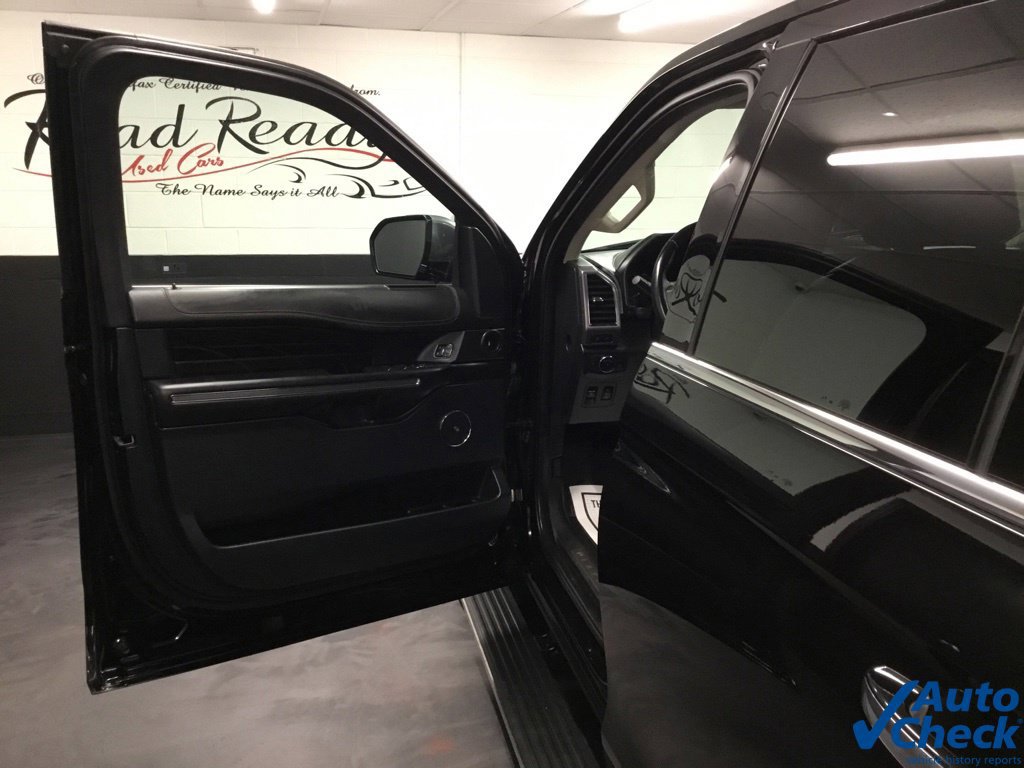 Used 2021 Ford Expedition Max Platinum AWD/4WD image 27