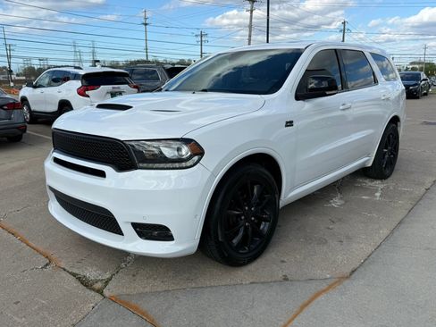 Used 2018 Dodge Durango R/T w/ Blacktop Package AWD/4WD image 6